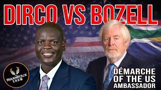 Dirco Vs Bozell - Démarche Of The Us Ambador