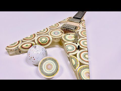 i-built-a-guitar-out-of-8-mega-jawbreaker-candies