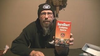 Sure Start Fire Squares