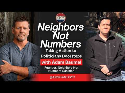 Adam Baumel - Neighbors Not Numbers Coalition