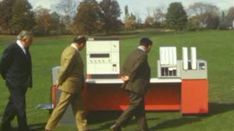 IBM System/3 promotion movie 2/2