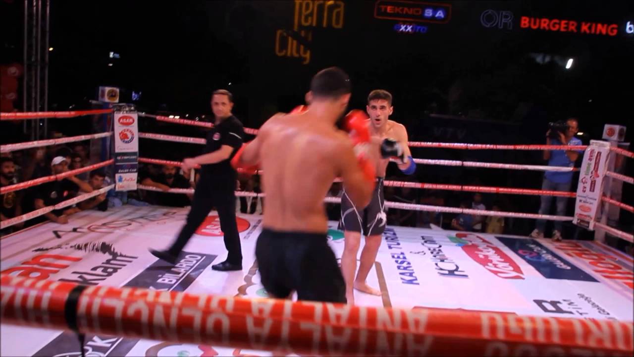 MuayThai Metehan Karaca v Emran Afizov
