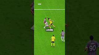 He Nutmegged Him So Bad He Lagged In Real Life