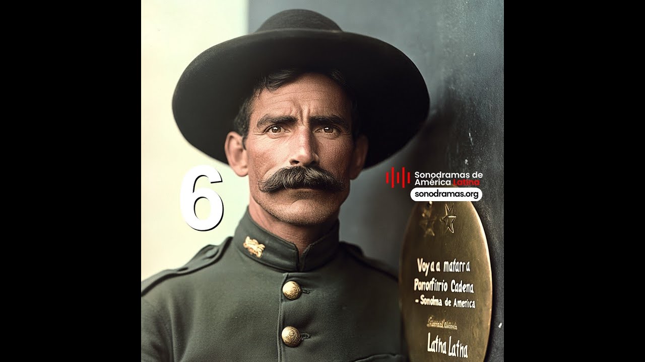 Porfirio Cadena El Asesino ☠️ Capítulo 6