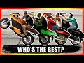 Which GTA Character Is The BEST BIKE RIDER Which GTA Character Is The BEST BIKE RIDER