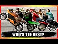 Which GTA Character is the BEST BIKE RIDER?