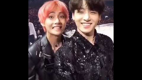 I like me better/#jungkook #taehyung #taekook #vkook #bts #shorts