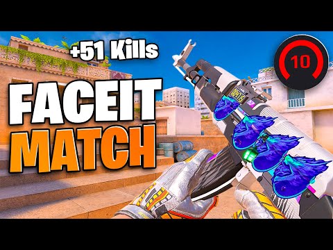 STANDOFF2 Full Faceit Match Gameplay 51 Kills IPad Pro 2018 