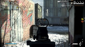 KlutcH 1v3 5-5 30$ wager