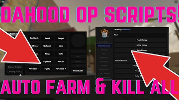 [NEW] Da Hood Script/Hack GUI | INFINITE CASH | Auto Farm | KIll All | Crash Server | PASTEBIN 2022