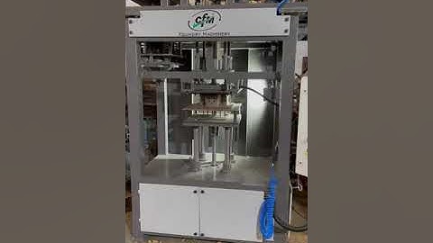 Cold Box Core Shooter Machine.