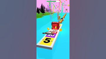 spiral roll gameplay walkthrough level 50