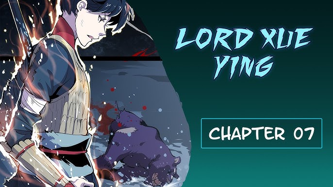 Lord Xue Ying | Snow Eagle Lord Chapter 06 (English) - YouTube