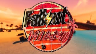 Fallout Miami Environmental Showcase Trailer Mx Time Bunny
