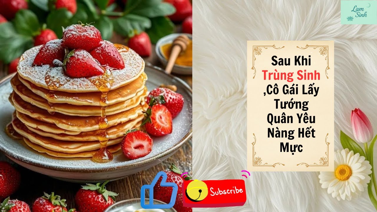 Lam Sinh Audio|Cô Gái Trùng Sinh Yêu Tướng Quân Giả Chết , Âm Thầm Bảo Vệ Nàng 