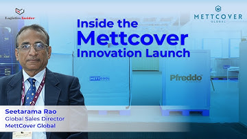 Why Mettcool & Pfreddo are the Future of Cold Chain | Exclusive ICCS 2025 Interview