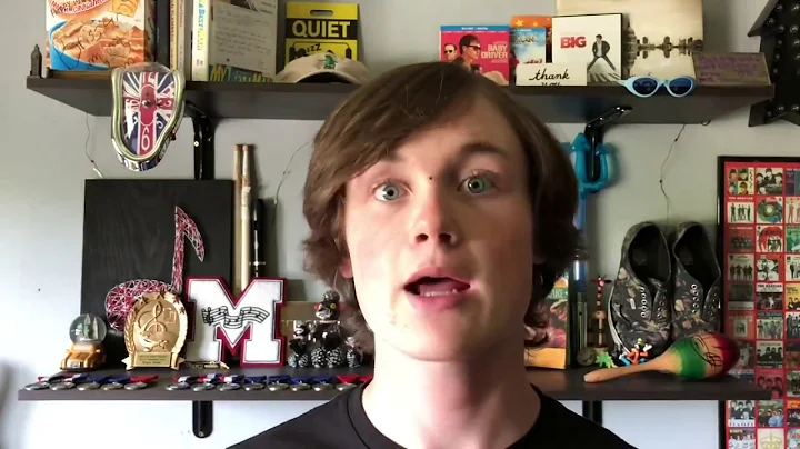 ROOM TOUR!! | BRYCE HOWE