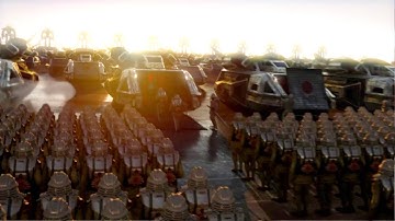 JAPAN INVADES RUSSIAN SOIL, FULL BATTLE BEGINS | Red Alert 3 Japan Campaign Gameplay