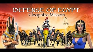 Defense of Egypt screenshot 2