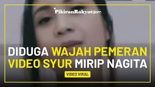 Video Viral Beredar Tampang Asli Wanita Pemeran Dalam Video Syur Mirip Artis Nagita Slavina