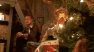 Video thumbnail of "Paultje Poets - Eenzaam Met Kerst (videoclip)"