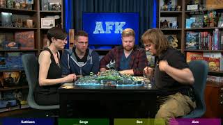 Fireball Island || Tabletop Day 2019 — Part 5