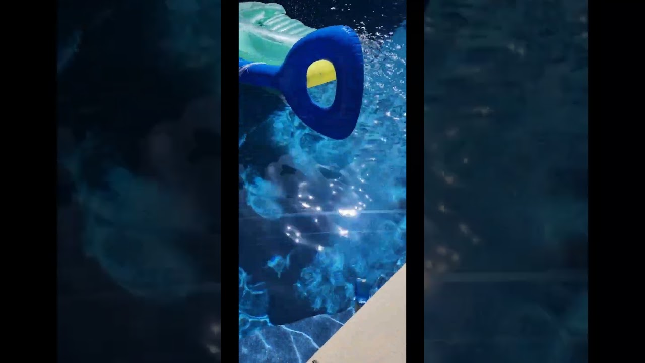 cheap pool fountain, aerator from Amazon