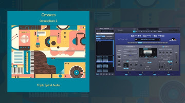 Grooves for Omnisphere 2 Walkthrough