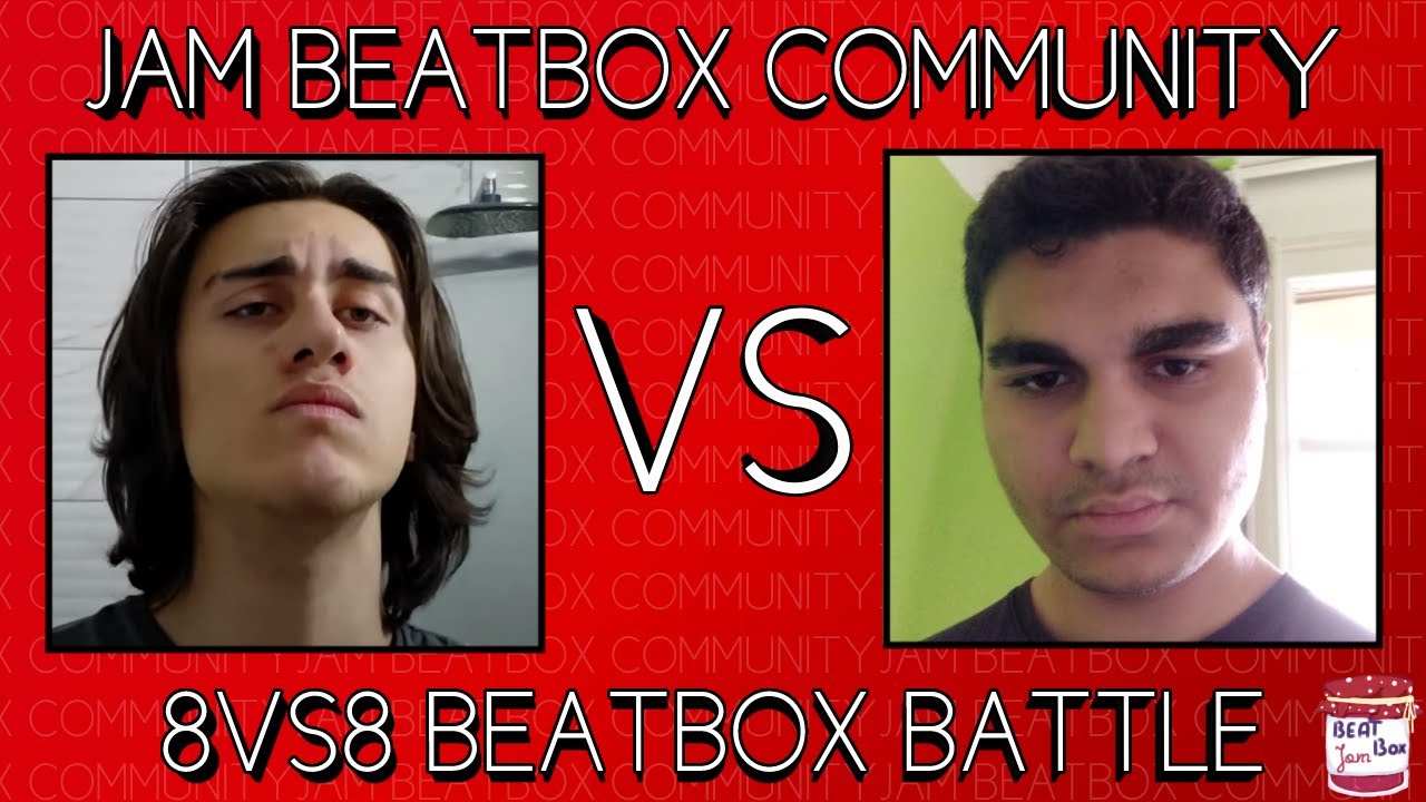 Lexomafo 🇹🇷 vs El Constantin 🇷🇴 | JBC 8 VS 8 BEATBOX BATTLE | Solo Beatbox Battle