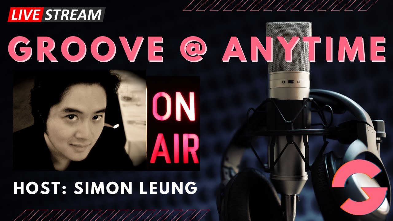 [Groove @ Anytime] Groove Magazine & 2021 Fast Start Marketing Lab Launch (December 18th - 31st)