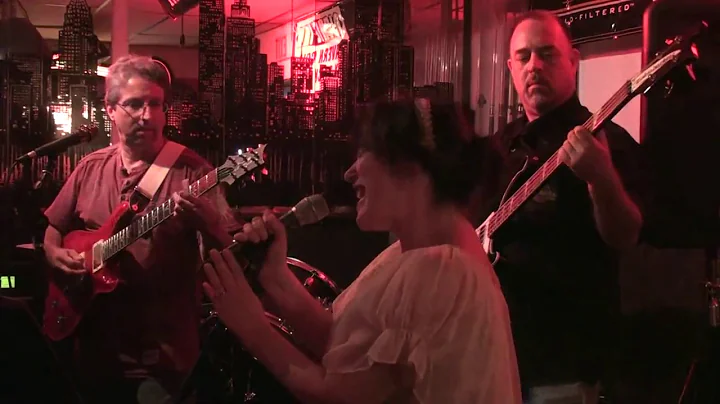 LIVE from Richies Inn June 2012 part 1 Debbie Klei...