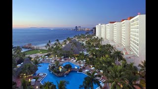 Sheraton Buganvilias, un hotel clásico y de calidad en Puerto Vallarta con certificación tequilera!!