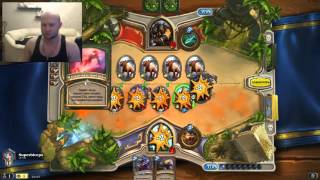 Hearthstone для начинающих ноябрь 2015  Урок Хартстоун от легенды   Валика(Hearthstone для начинающих ноябрь 2015 Урок Хартстоун от легенды Валика Обзор игр от качка. Летсплей - геймплей..., 2015-11-16T22:22:57.000Z)