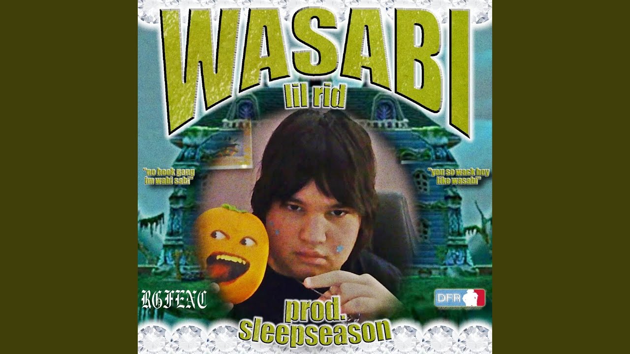 Watch Wasabi on YouTube Watch Wasabi on YouTube