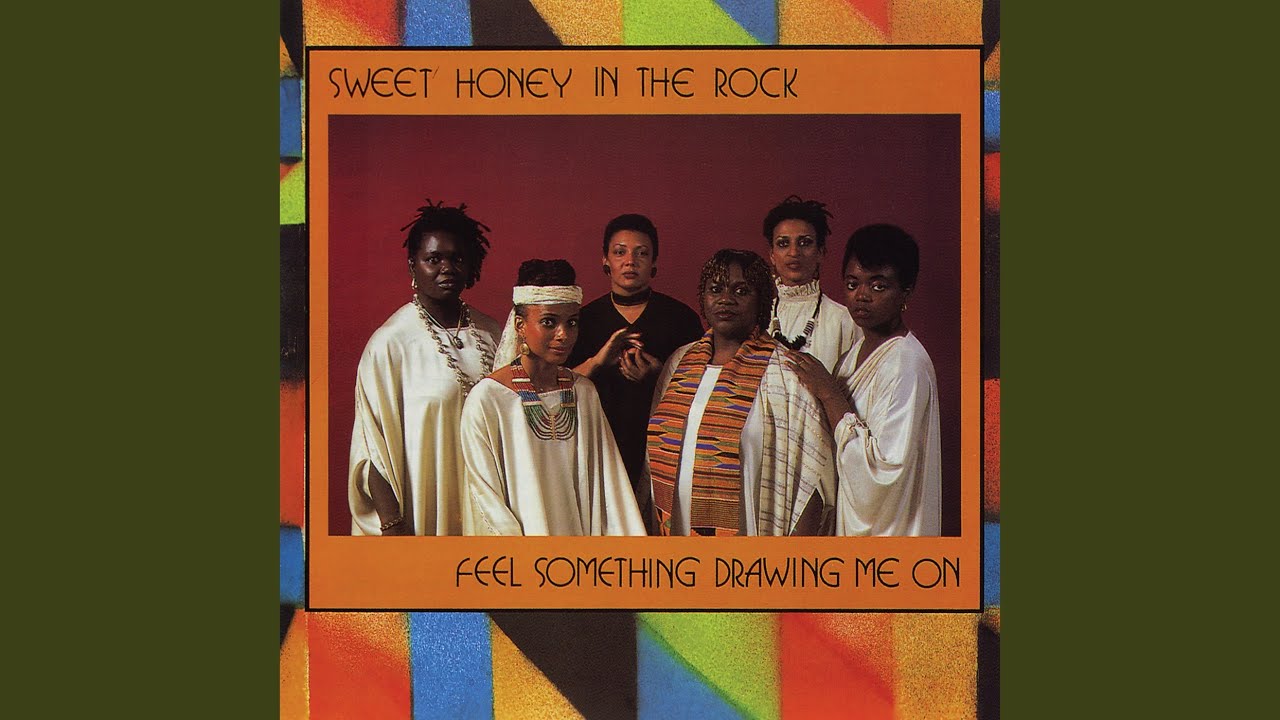 Sweet Honey In The Rock - Sound-Bite from Beijing: listen with