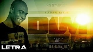 Miniatura del video "Dealema feat NBC - Vive (letra)"