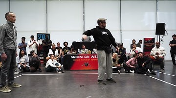 Robot Vall vs Bartez - Robot   Semi Final