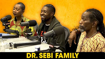 Dr. Sebi's Family Discusses His Impact On Herbal Medicine & Carrying On His Legacy