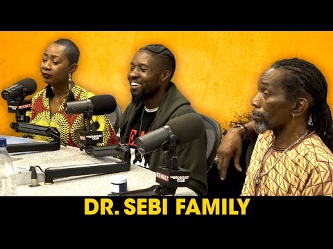 Dr. Sebi's Family Discusses His Impact On Herbal Medicine & Carrying On His Legacy 