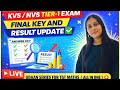 KVS / NVS TIER -1 EXAM ANSWER KEY &amp; RESULT UPDATE ✅ || UDAAN SERIES FOR TGT MATHS ( ALL IN ONE ) 🎯