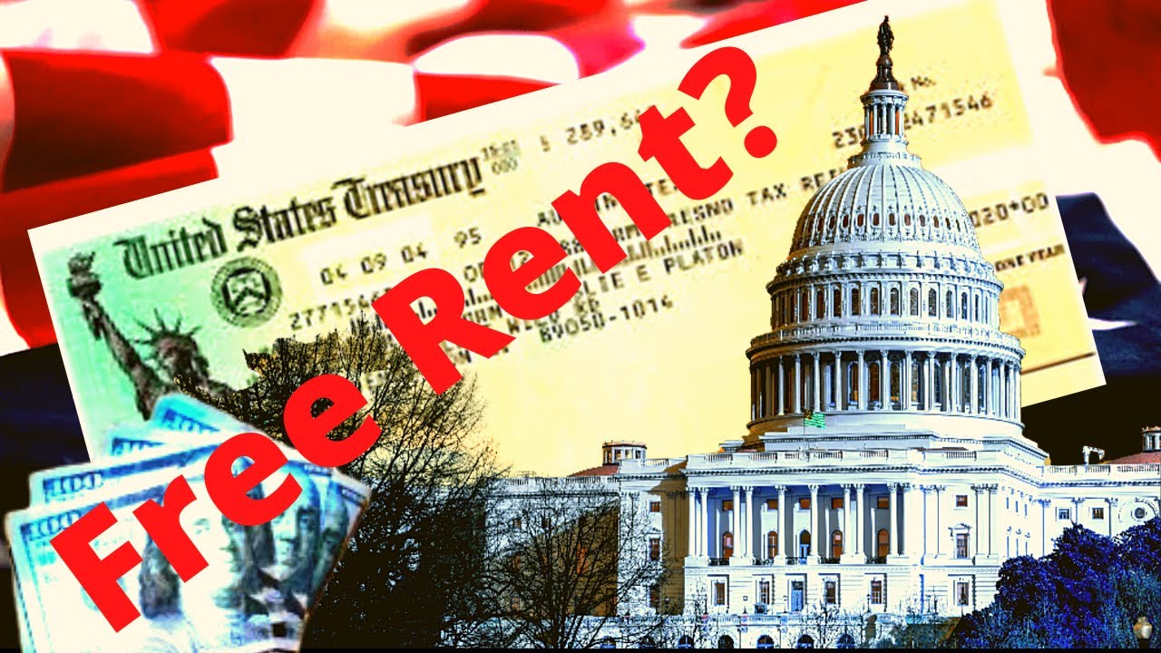 Stimulus Check Update | Free Rent! Senate's New Eviction Moratorium | Stimulus Package Update