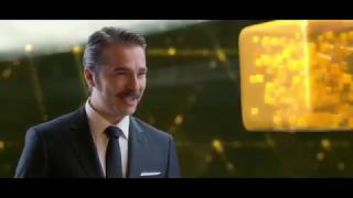 VakıfBank Sesli Asistan Vibi ve Engin Altan Düzyatan Reklam Filmi Resimi