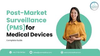 Medical Device PMS Requirements | What You Must Know #PMS #MedicalDevices #EUMDR #FDA #omcmedical