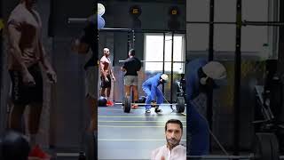 Cleaner epic gym prank viral video #shorts #shortsfeed #gym #gymmotivation #gymshorts #prank #viral