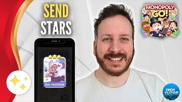 How To Send Stars On Monopoly Go