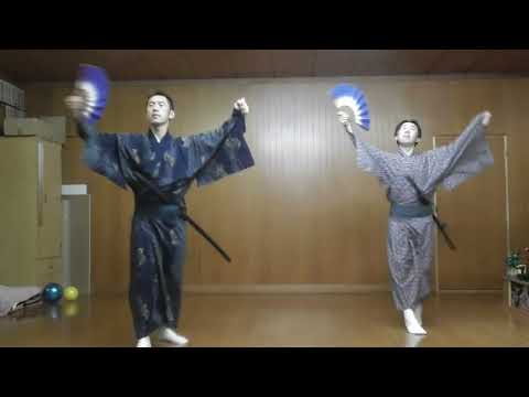 「残響散歌」踊ってみました
