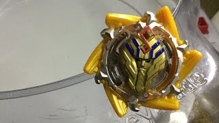 Beyblade Burst Turbo Unboxing & Review: Sphinx S4