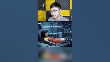 Quá Khứ Búp Bê Squid Game | Sheep #shorts