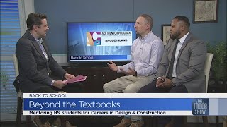 The Rhode Show: How the ACE Mentor Program Can Help You - 8/27/19