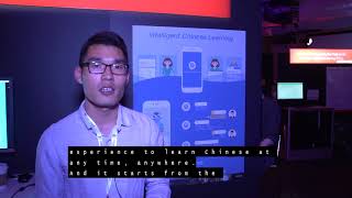 Tech Showcase: Interactive Chinese Learning App screenshot 3